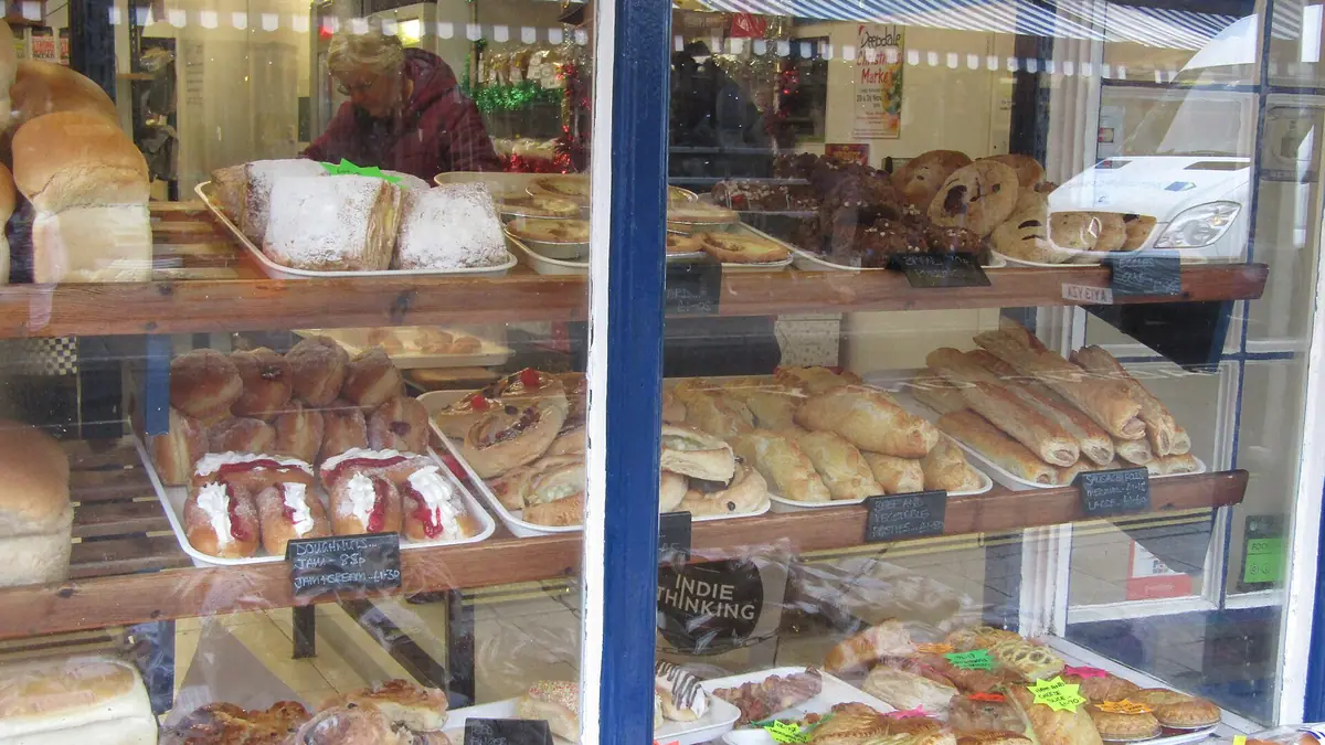 Galloways – bakery in Kitt Green, Wigan